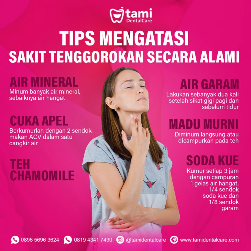 Cara Mencegah Sakit Tenggorokan Sejak Dini Panduan Komprehensif Untuk Kesehatan Optimal