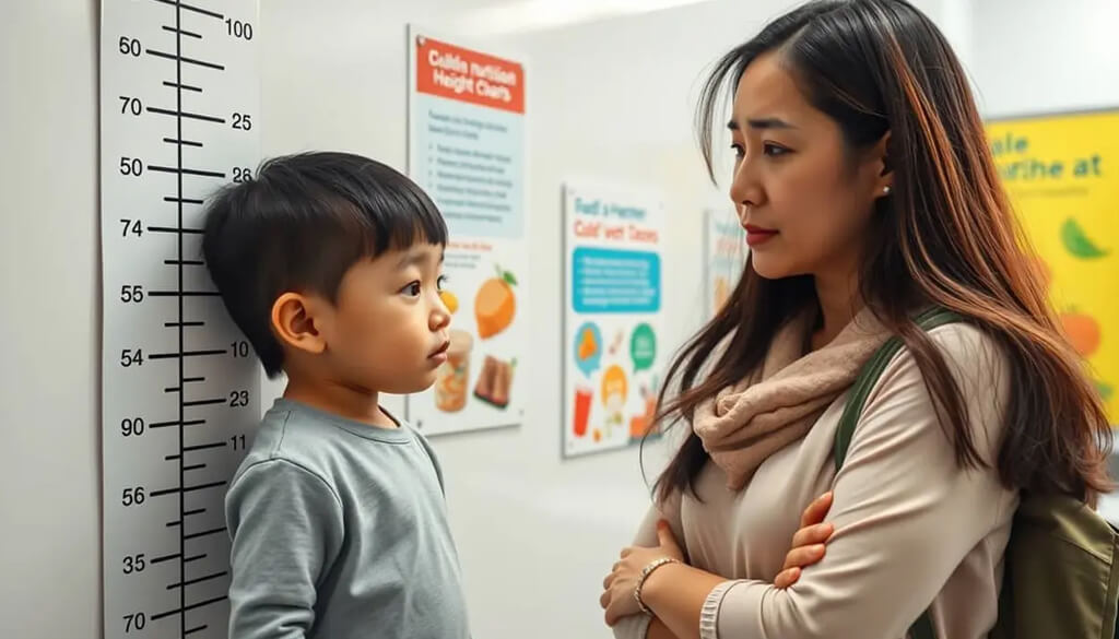 Panduan Orang Tua Memahami Gizi Anak Kunci Tumbuh Kembang Optimal Buah Hati