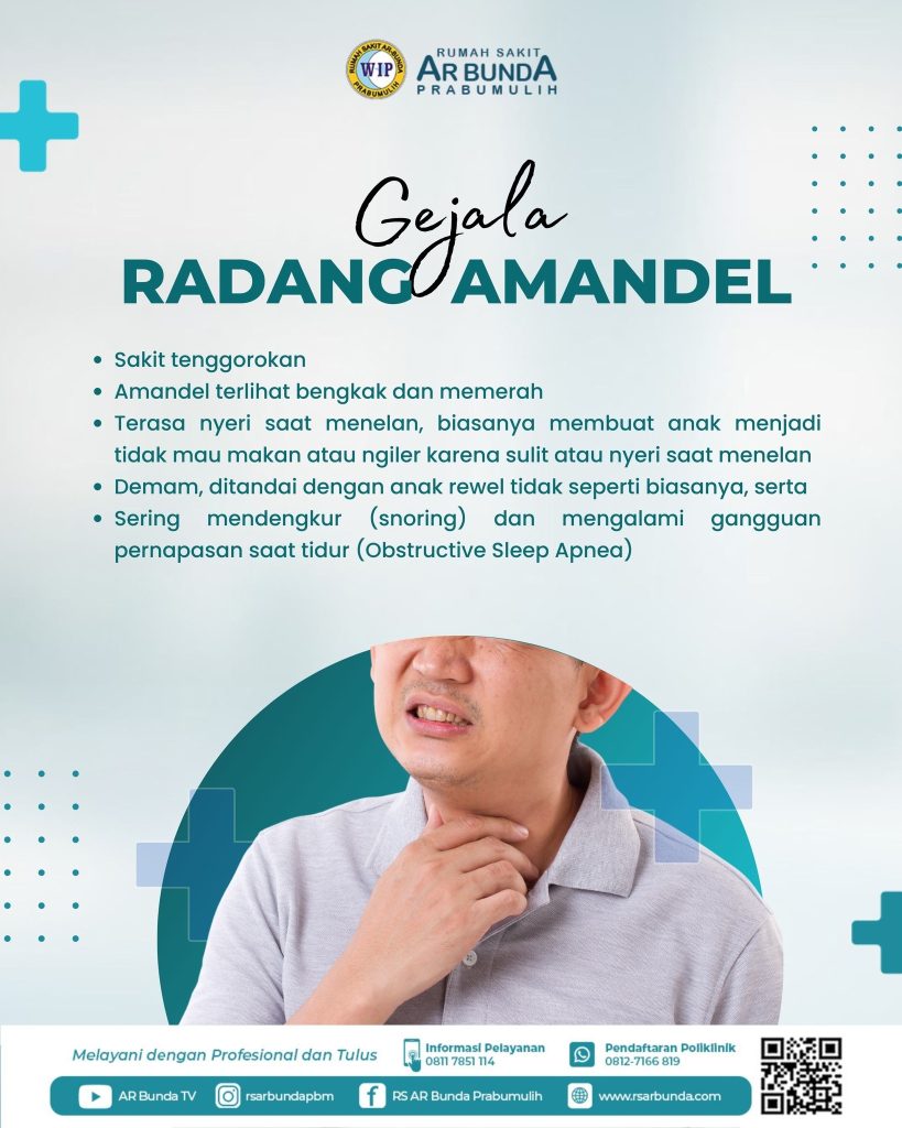Tips Menjaga Radang Amandel Tetap Optimal Panduan Komprehensif Untuk Kesehatan Tenggorokan Anda